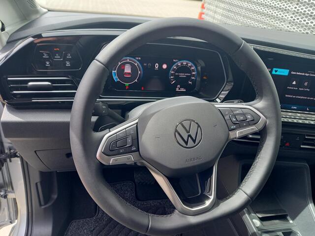 Volkswagen CADDY Cargo 2.0 TDI Style L1H1 automaat Trekhaak en betimmering