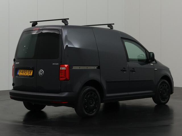 Volkswagen CADDY 1.4TGI EcoFuel Benzine/Aardgas | Euro 6 | Airco | Cruise | Betimmering