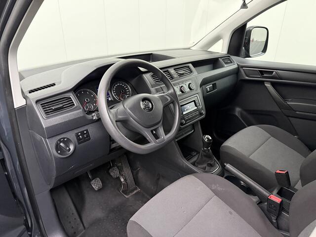 Volkswagen CADDY 1.4TGI EcoFuel Benzine/Aardgas | Euro 6 | Airco | Cruise | Betimmering