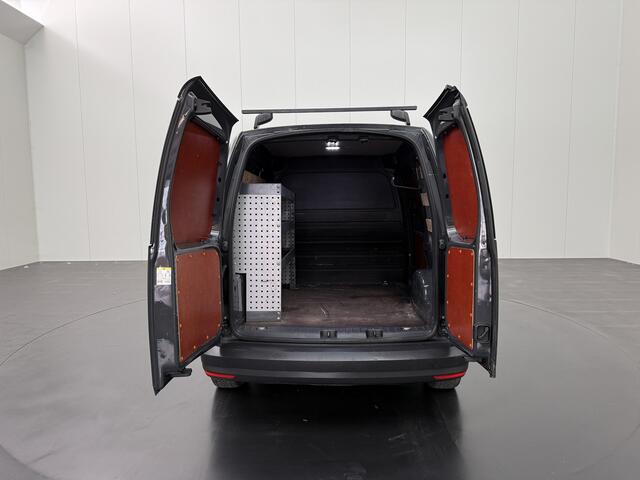 Volkswagen CADDY 1.4TGI EcoFuel Benzine/Aardgas | Euro 6 | Airco | Cruise | Betimmering