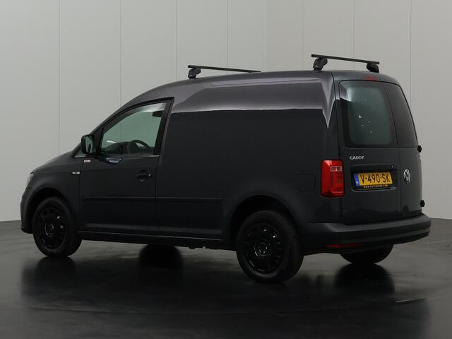 Volkswagen CADDY 1.4TGI EcoFuel Benzine/Aardgas | Euro 6 | Airco | Cruise | Betimmering