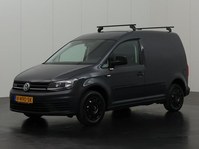 Volkswagen CADDY 1.4TGI EcoFuel Benzine/Aardgas | Euro 6 | Airco | Cruise | Betimmering