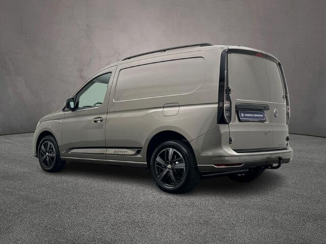 Volkswagen CADDY Cargo 1.5 TSI 150pk DSG eHybrid Limited Edition | ErgoComfort L+R | Stoelverwarming | Verwarmde voorruit | Trekhaak |