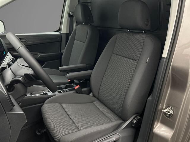 Volkswagen CADDY Cargo 1.5 TSI 150pk DSG eHybrid Limited Edition | ErgoComfort L+R | Stoelverwarming | Verwarmde voorruit | Trekhaak |
