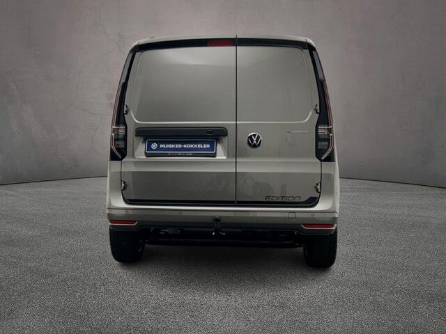 Volkswagen CADDY Cargo 1.5 TSI 150pk DSG eHybrid Limited Edition | ErgoComfort L+R | Stoelverwarming | Verwarmde voorruit | Trekhaak |
