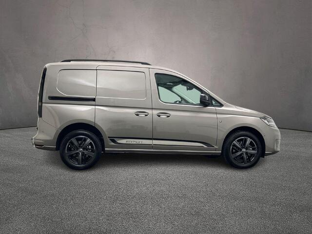 Volkswagen CADDY Cargo 1.5 TSI 150pk DSG eHybrid Limited Edition | ErgoComfort L+R | Stoelverwarming | Verwarmde voorruit | Trekhaak |