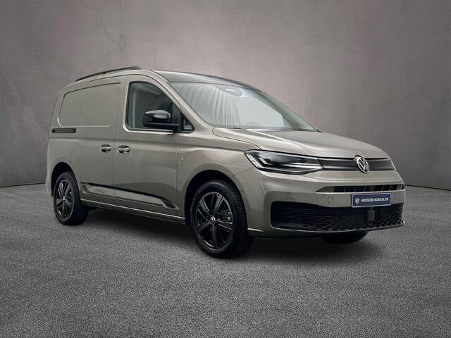 Volkswagen CADDY Cargo 1.5 TSI 150pk DSG eHybrid Limited Edition | ErgoComfort L+R | Stoelverwarming | Verwarmde voorruit | Trekhaak |