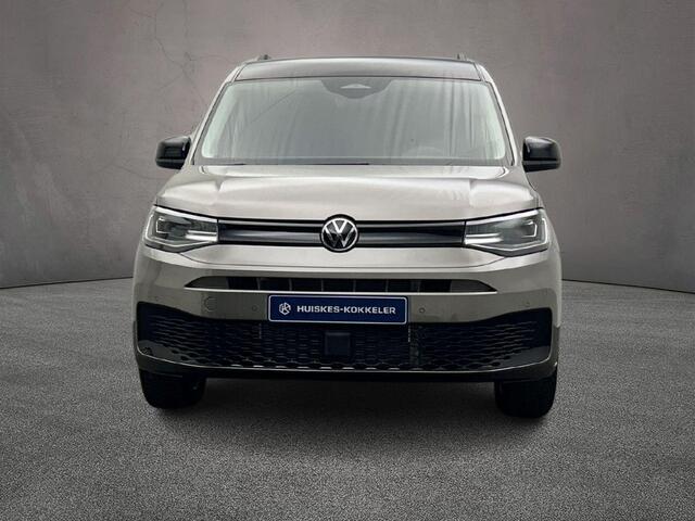 Volkswagen CADDY Cargo 1.5 TSI 150pk DSG eHybrid Limited Edition | ErgoComfort L+R | Stoelverwarming | Verwarmde voorruit | Trekhaak |
