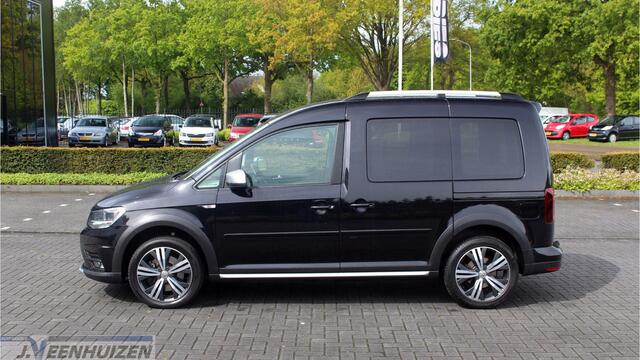 Volkswagen CADDY 1.4 TSI Trendline