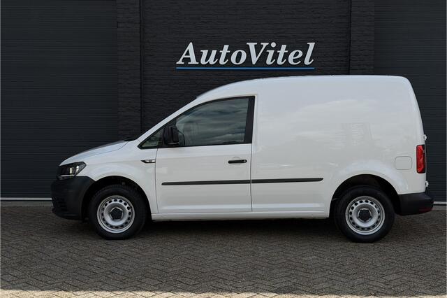 Volkswagen CADDY 1.2 TSI L1H1 140PK | Leder | Camera | Carplay