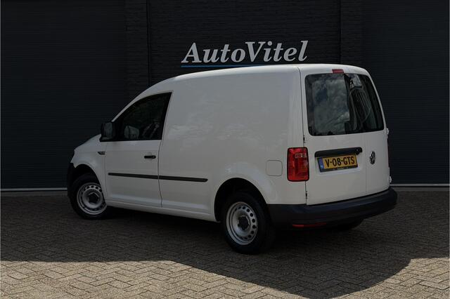 Volkswagen CADDY 1.2 TSI L1H1 140PK | Leder | Camera | Carplay