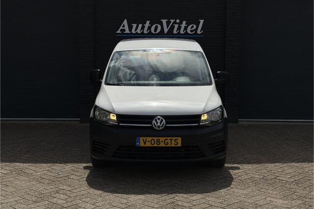 Volkswagen CADDY 1.2 TSI L1H1 140PK | Leder | Camera | Carplay