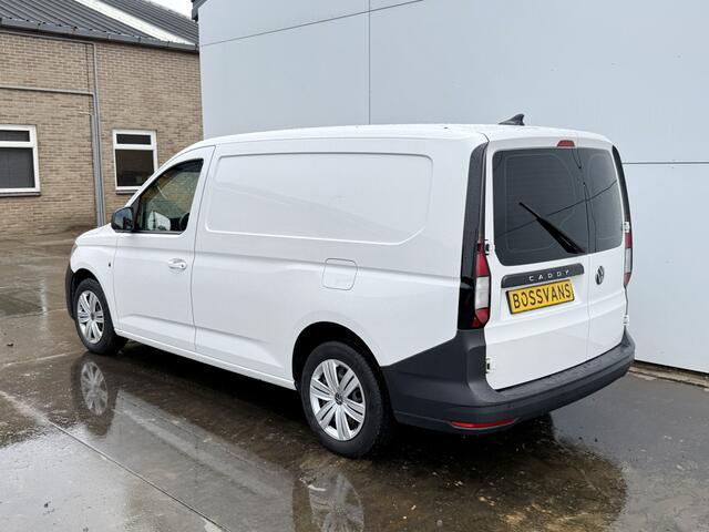 Volkswagen CADDY Cargo 2.0 TDI 122PK Automaat L1 Cruise Control Climate Control Navigatie Carplay Parkeersensoren Schuifladen Inbouw