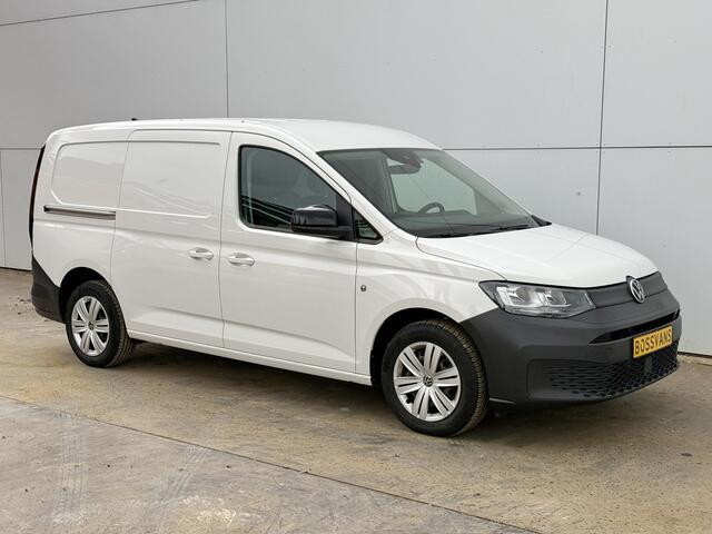 Volkswagen CADDY Cargo 2.0 TDI 122PK Automaat L1 Cruise Control Climate Control Navigatie Carplay Parkeersensoren Schuifladen Inbouw
