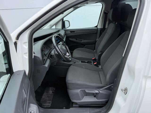 Volkswagen CADDY Cargo 2.0 TDI 122PK Automaat L1 Cruise Control Climate Control Navigatie Carplay Parkeersensoren Schuifladen Inbouw