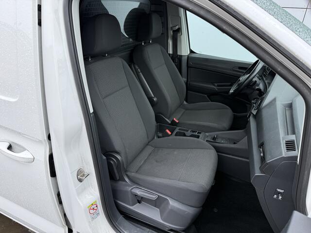 Volkswagen CADDY Cargo 2.0 TDI 122PK Automaat L1 Cruise Control Climate Control Navigatie Carplay Parkeersensoren Schuifladen Inbouw