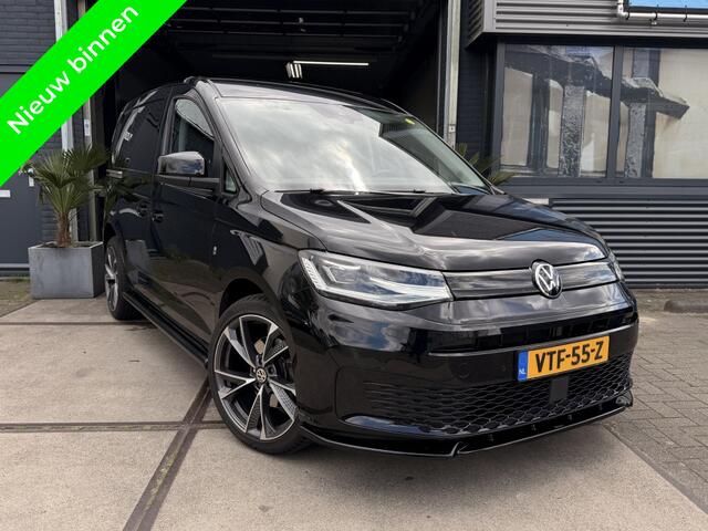 Volkswagen CADDY Cargo 2.0 TDI DSG 75 Edition LED Virtual Trekhaak Leer! Inruil mogelij