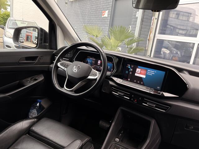 Volkswagen CADDY Cargo 2.0 TDI DSG 75 Edition LED Virtual Trekhaak Leer! Inruil mogelij