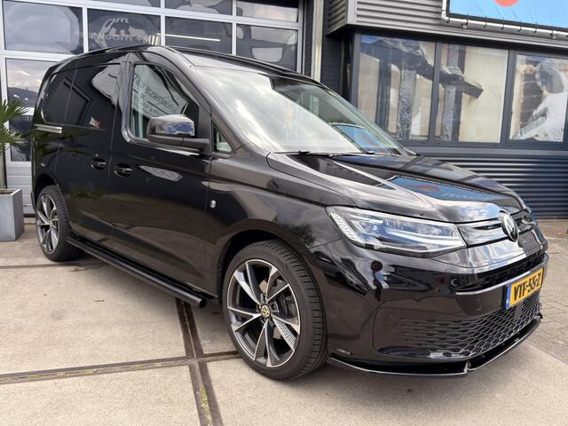 Volkswagen CADDY Cargo 2.0 TDI DSG 75 Edition LED Virtual Trekhaak Leer! Inruil mogelij
