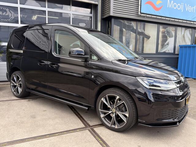 Volkswagen CADDY Cargo 2.0 TDI DSG 75 Edition LED Virtual Trekhaak Leer! Inruil mogelij