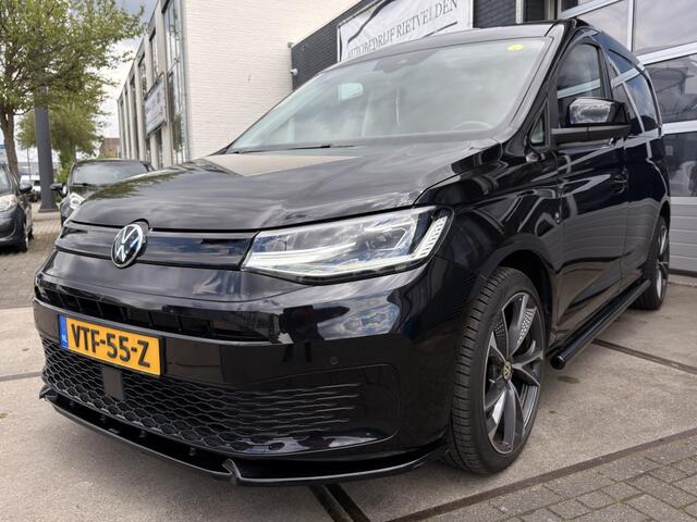 Volkswagen CADDY Cargo 2.0 TDI DSG 75 Edition LED Virtual Trekhaak Leer! Inruil mogelij