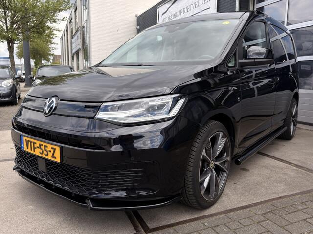 Volkswagen CADDY Cargo 2.0 TDI DSG 75 Edition LED Virtual Trekhaak Leer! Inruil mogelij