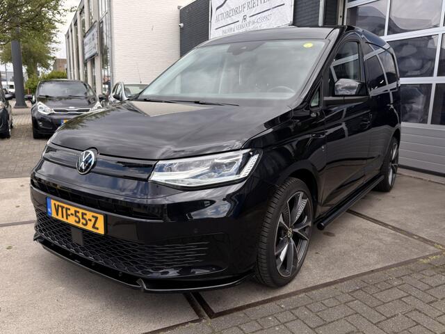 Volkswagen CADDY Cargo 2.0 TDI DSG 75 Edition LED Virtual Trekhaak Leer! Inruil mogelij