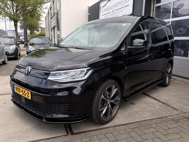 Volkswagen CADDY Cargo 2.0 TDI DSG 75 Edition LED Virtual Trekhaak Leer! Inruil mogelij