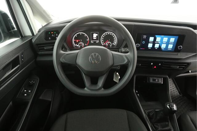 Volkswagen CADDY 2.0 TDI 102PK | Nachtkoeling | Koelwagen 0° | Airco | Camera | Koelauto