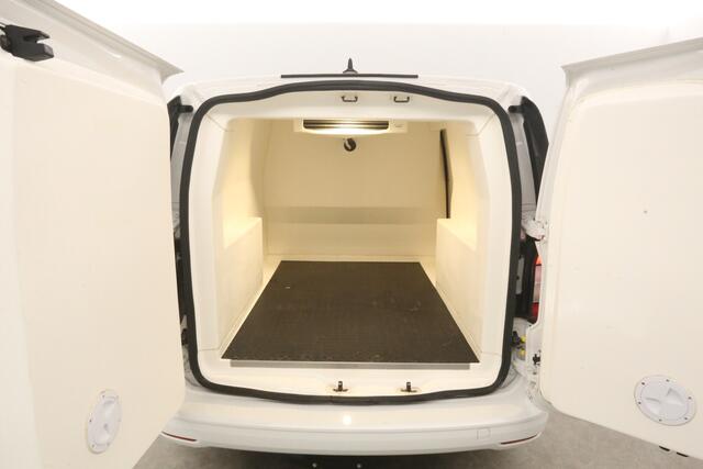 Volkswagen CADDY 2.0 TDI 102PK | Nachtkoeling | Koelwagen 0° | Airco | Camera | Koelauto