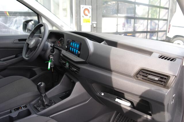 Volkswagen CADDY Cargo 2.0 TDI Comfort | Cruise | Trekhaak | Airco | Elek.Ramen