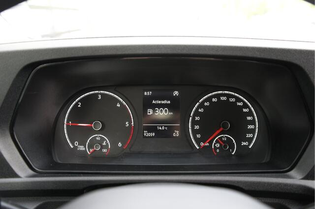 Volkswagen CADDY Cargo 2.0 TDI Comfort | Cruise | Trekhaak | Airco | Elek.Ramen