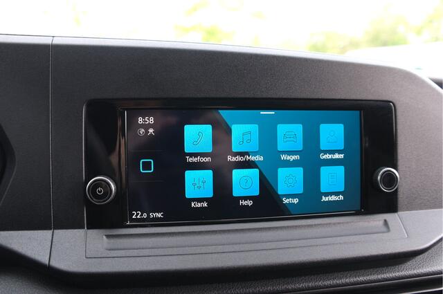 Volkswagen CADDY Cargo 2.0 TDI Comfort | Cruise | Trekhaak | Airco | Elek.Ramen