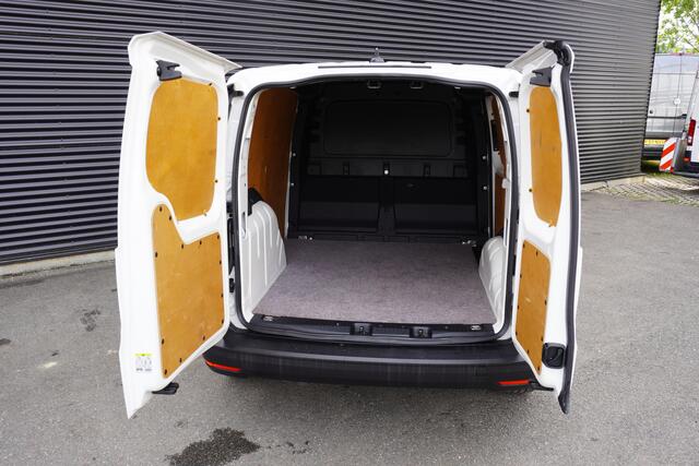 Volkswagen CADDY Cargo 75pk Euro6 Apple Carplay Airco Laadruimte betimmering bluetooth Radio