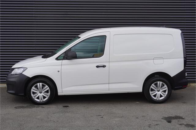 Volkswagen CADDY Cargo 75pk Euro6 Apple Carplay Airco Laadruimte betimmering bluetooth Radio