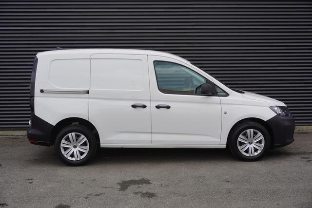 Volkswagen CADDY Cargo 75pk Euro6 Apple Carplay Airco Laadruimte betimmering bluetooth Radio