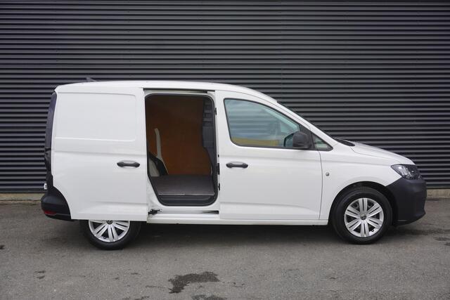 Volkswagen CADDY Cargo 75pk Euro6 Apple Carplay Airco Laadruimte betimmering bluetooth Radio