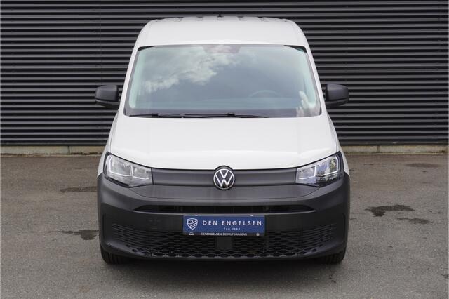 Volkswagen CADDY Cargo 75pk Euro6 Apple Carplay Airco Laadruimte betimmering bluetooth Radio