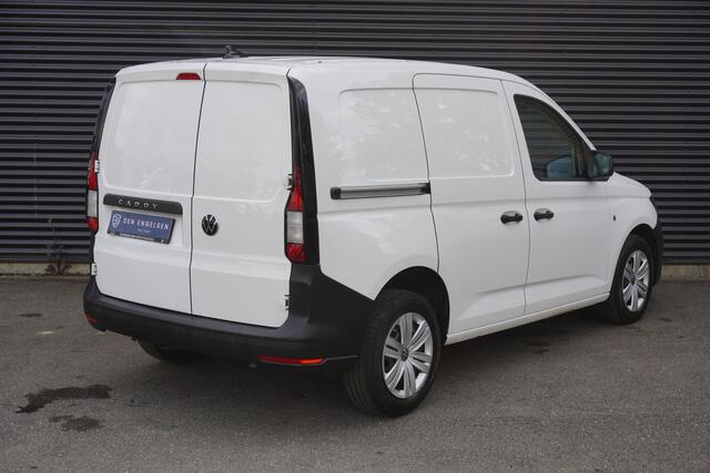 Volkswagen CADDY Cargo 75pk Euro6 Apple Carplay Airco Laadruimte betimmering bluetooth Radio
