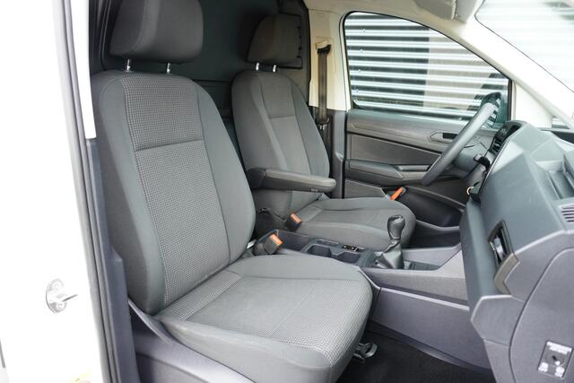 Volkswagen CADDY Cargo 75pk Euro6 Apple Carplay Airco Laadruimte betimmering bluetooth Radio