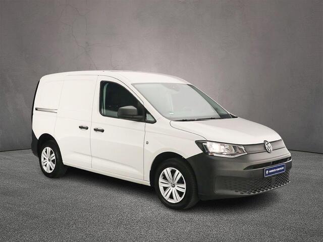 Volkswagen CADDY Cargo 2.0 TDI 102pk Comfort | BPM-vrij | Betimmering | Trekhaak | DAB-radio | Navi dmv AppleCarplay / AndroidAuto | Cruise-control | Armsteun | Allseason banden