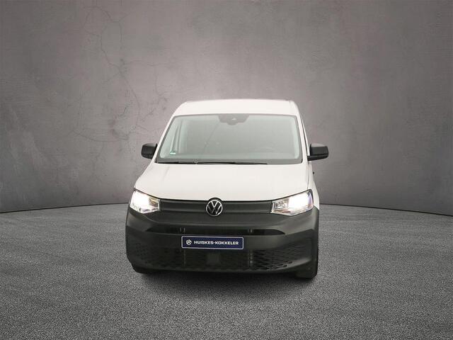 Volkswagen CADDY Cargo 2.0 TDI 102pk Comfort | BPM-vrij | Betimmering | Trekhaak | DAB-radio | Navi dmv AppleCarplay / AndroidAuto | Cruise-control | Armsteun | Allseason banden