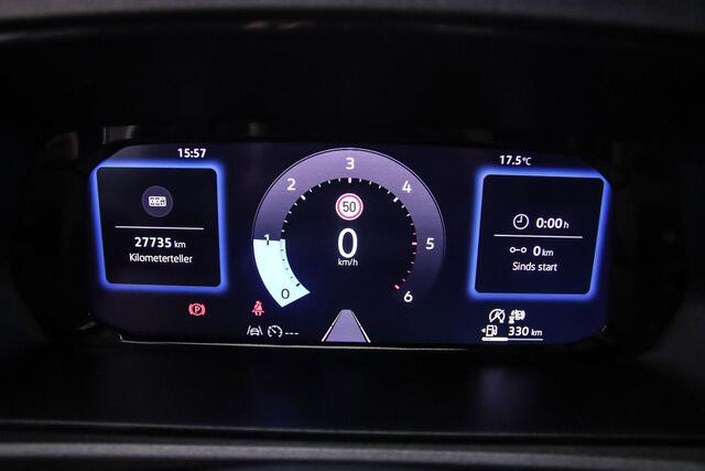 Volkswagen CADDY Cargo 2.0 TDI 102pk Comfort | BPM-vrij | Betimmering | Trekhaak | DAB-radio | Navi dmv AppleCarplay / AndroidAuto | Cruise-control | Armsteun | Allseason banden