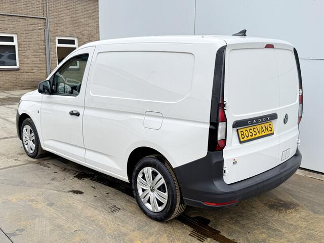 Volkswagen CADDY Cargo 2.0 TDI 122 PK Automaat L1H1 Cruise Control Apple Carplay Parkeersensoren Achter