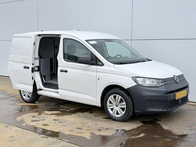 Volkswagen CADDY Cargo 2.0 TDI 122 PK Automaat L1H1 Cruise Control Apple Carplay Parkeersensoren Achter