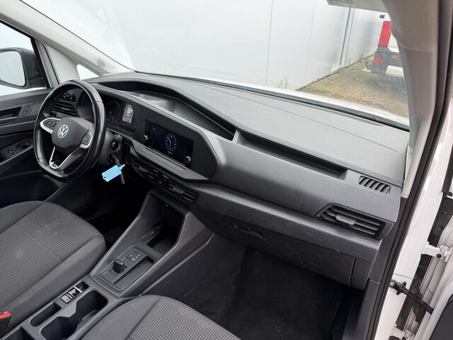 Volkswagen CADDY Cargo 2.0 TDI 122 PK Automaat L1H1 Cruise Control Apple Carplay Parkeersensoren Achter