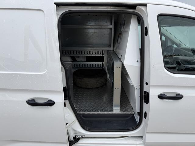 Volkswagen CADDY Cargo 2.0 TDI 122 PK Automaat L1H1 Cruise Control Apple Carplay Parkeersensoren Achter