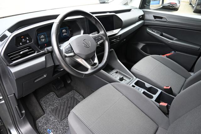 Volkswagen CADDY 2.0 TDI 122 pk Comfort Navigatie, Trekhaak