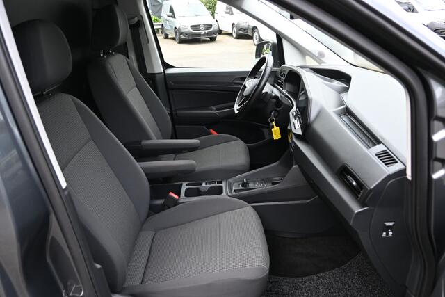 Volkswagen CADDY 2.0 TDI 122 pk Comfort Navigatie, Trekhaak