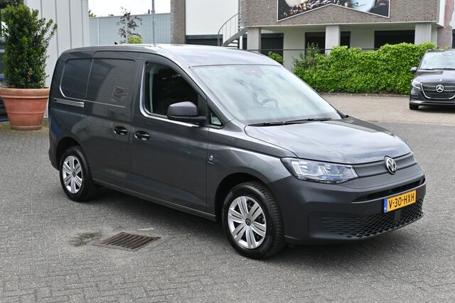 Volkswagen CADDY 2.0 TDI 122 pk Comfort Navigatie, Trekhaak